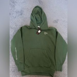 Peloton Saturday 60 hoodie